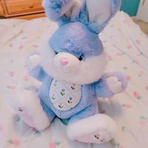 Dan dee hoppy hopster easy bunny rabbit plush